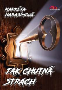 Obálka Jak chutná strach