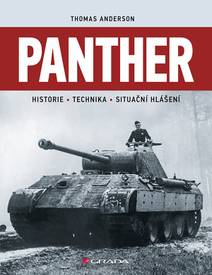 Obálka Panther
