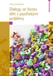 Obálka Dialogy ze života dětí s psychickými problémy