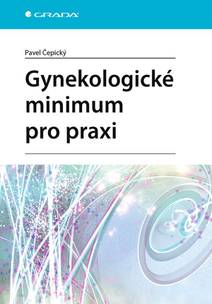 Obálka Gynekologické minimum pro praxi