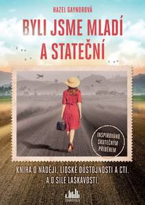 Obálka Byli jsme mladí a stateční