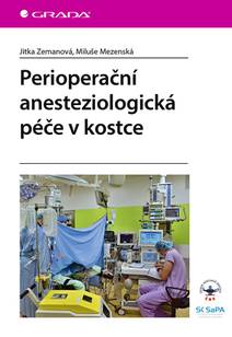 Obálka Perioperační anesteziologická péče v kostce