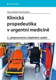 Obálka Klinická propedeutika v urgentní medicíně