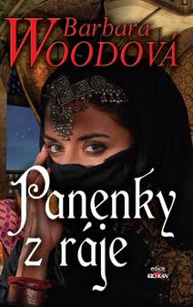 Obálka Panenky z ráje