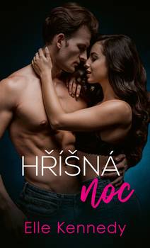 Obálka Hříšná noc
