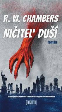 Obálka Ničiteľ duší