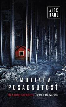 Obálka Smrtiaca posadnutosť