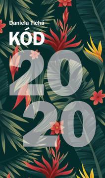 Obálka Kód 2020