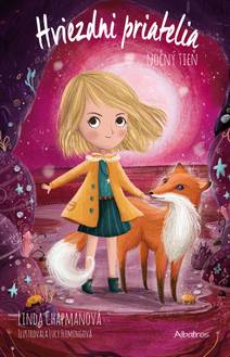 Obálka Hviezdni priatelia 5 Nočný tieň