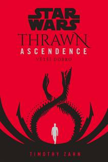 Obálka Star Wars - Thrawn Ascendence: Větší dobro