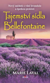 Obálka Tajemství sídla Bellefontaine