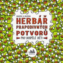 Obálka Herbář prapodivných potvorů