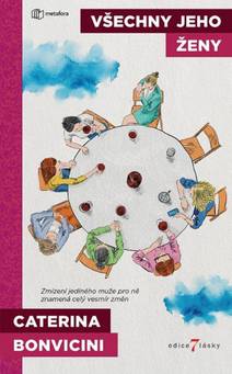 Obálka Všechny jeho ženy