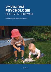 Obálka Vývojová psychologie