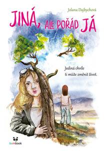 Obálka Jiná, ale pořád já