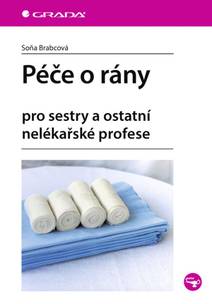 Obálka Péče o rány