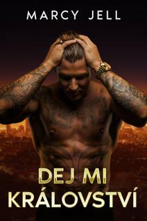 Obálka Dej mi Království