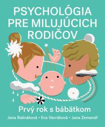 Obálka Psychológia pre milujúcich rodičov
