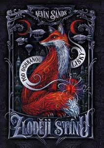 Obálka Zloději stínu – Pod ochranou lišky