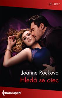 Obálka Hledá se otec