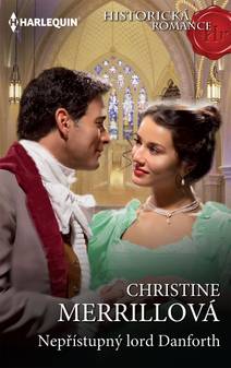 Obálka Nepřístupný lord Danforth
