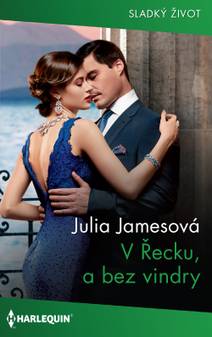 Obálka V Řecku, a bez vindry