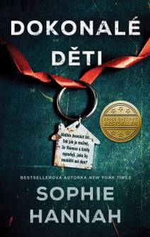 Obálka Dokonalé děti