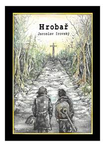 Obálka Hrobař