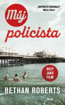 Obálka Můj policista