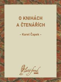 Obálka O knihách a čtenářích