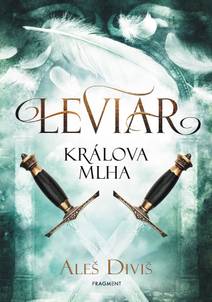Obálka Leviar - Králova mlha