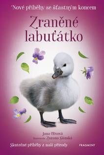 Obálka Nové příběhy se šťastným koncem – Zraněné labuťátko