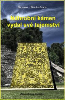 Obálka Náhrobní kámen vydal své tajemství