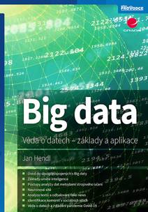 Obálka Big data