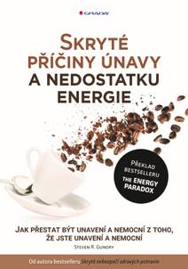 Obálka Skryté příčiny únavy a nedostatku energie