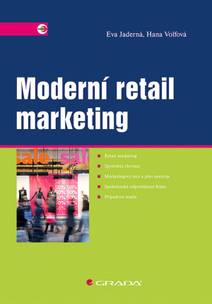 Obálka Moderní retail marketing
