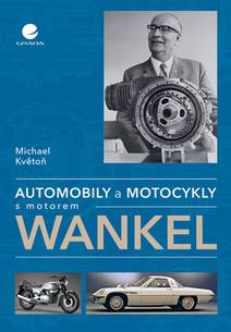 Obálka Automobily a motocykly s motorem Wankel