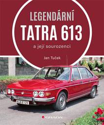 Obálka Legendární Tatra 613