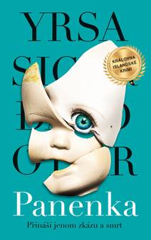 Obálka Panenka