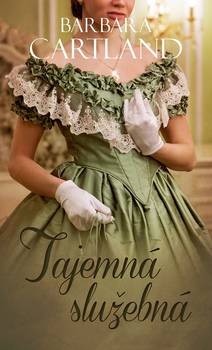 Obálka Tajemná služebná