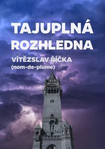 Obálka Tajuplná rozhledna