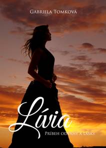 Obálka Lívia