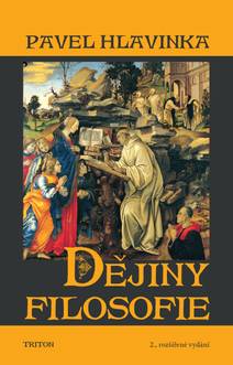Obálka Dějiny filosofie