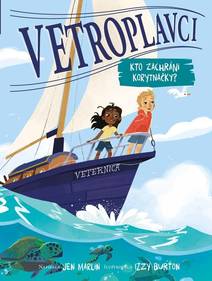 Obálka Kto zachráni korytnačky?