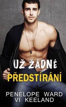 Obálka Už žádné předstírání