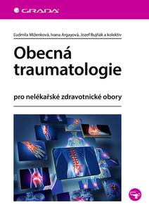 Obálka Obecná traumatologie