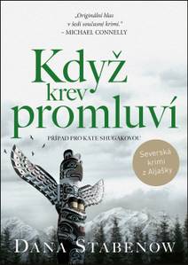 Obálka Když krev promluví