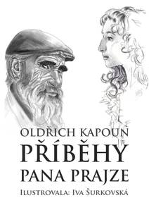Obálka Příběhy pana Prajze