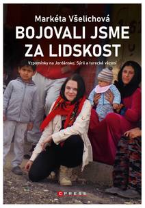 Obálka Bojovali jsme za lidskost