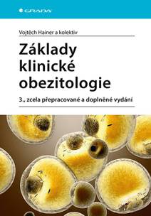 Obálka Základy klinické obezitologie